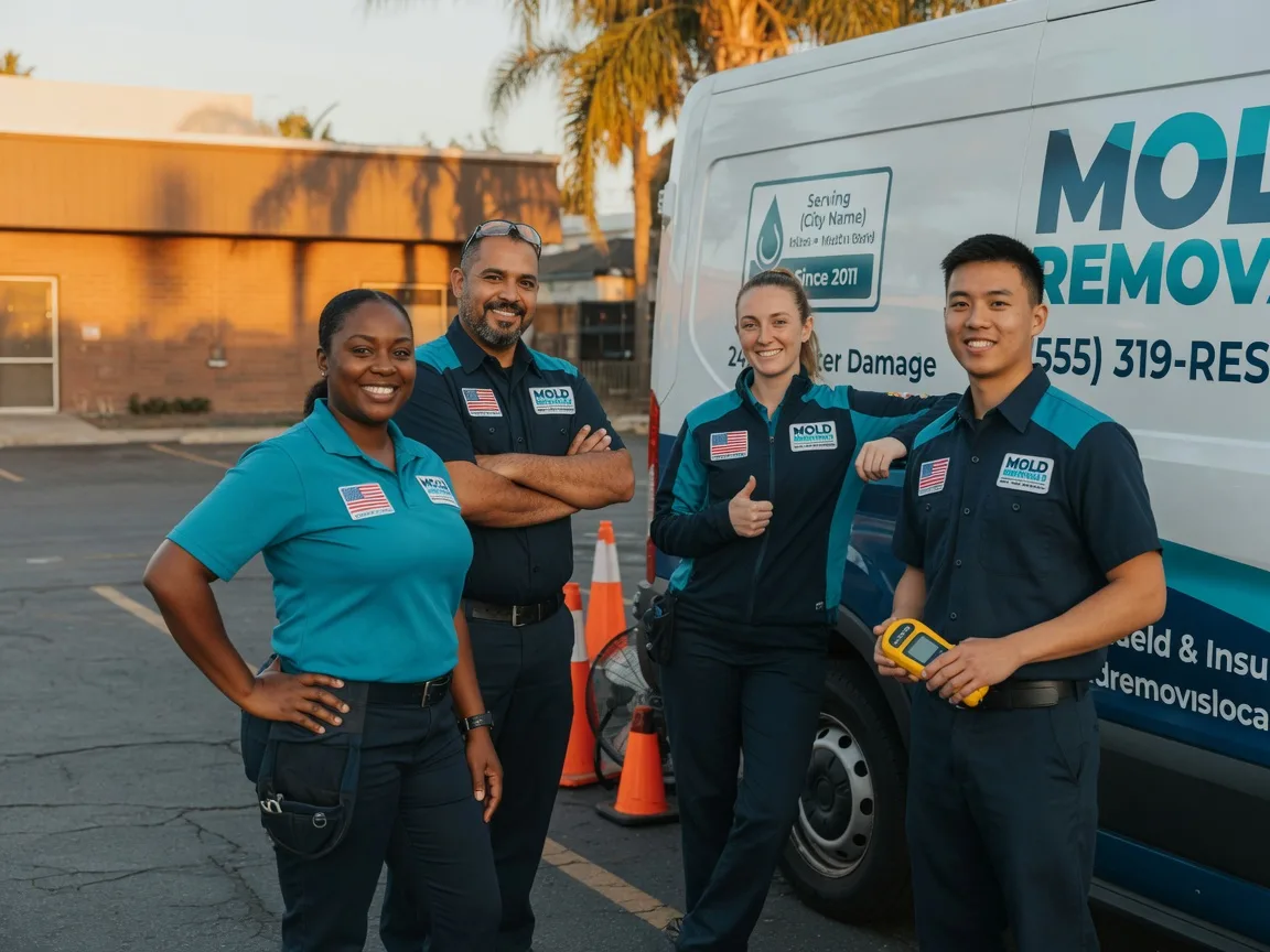 Water Damage Restoration company in Pomona, IL