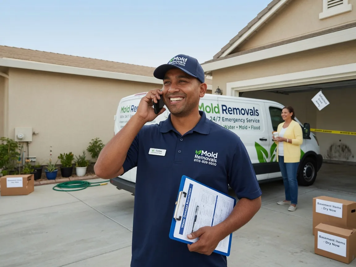 Water Damage Restoration Pomona, IL FAQs